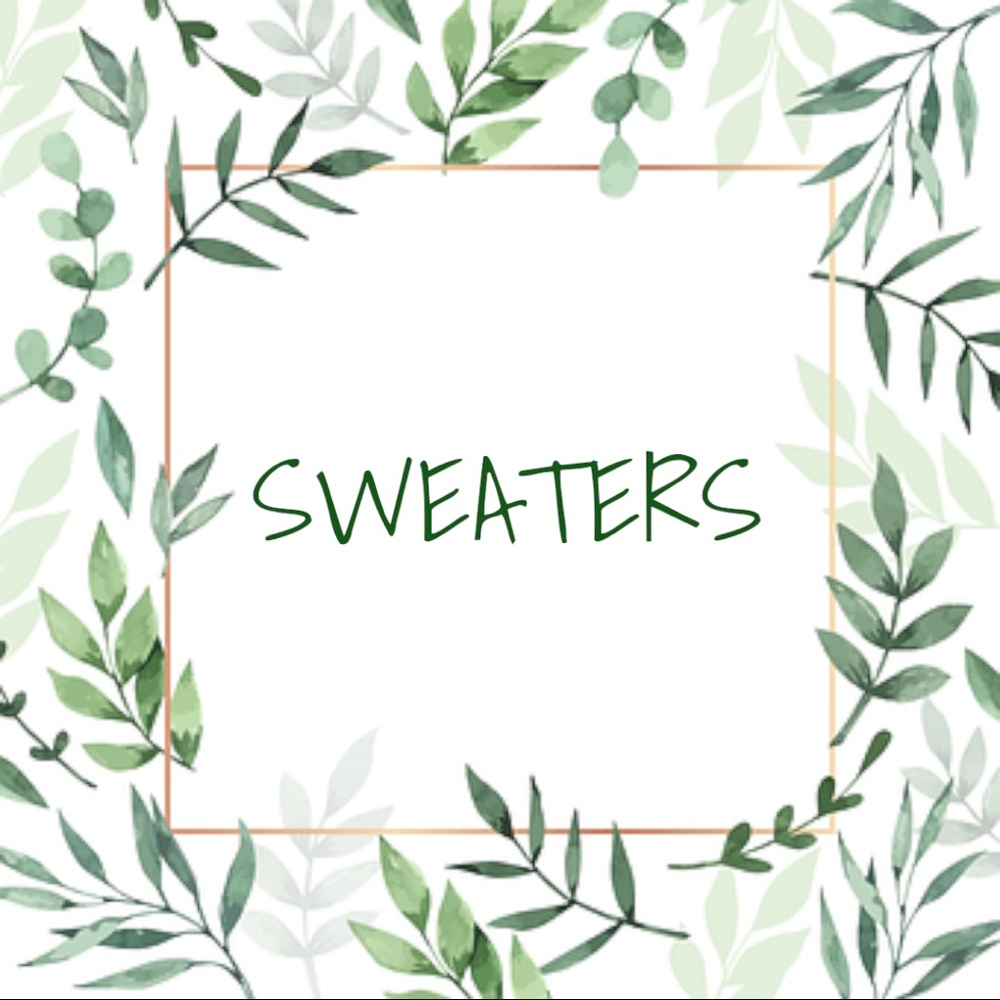 SWEATERS